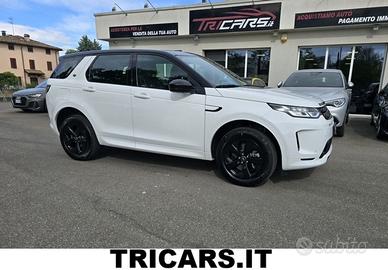 LAND ROVER Discovery Sport 2.0 eD4 163 CV AWD GA