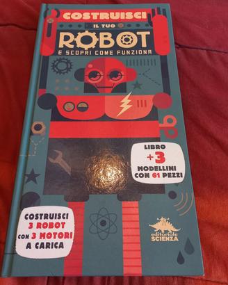 Costruisci il tuo Robot