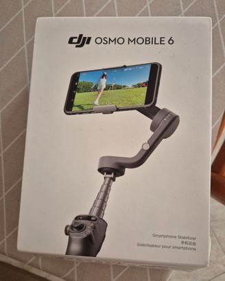 Dji Osmo Mobile 6