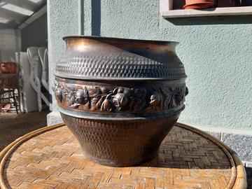 Vaso in rame