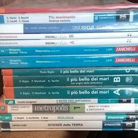 Testi per il biennio della scuola superiore