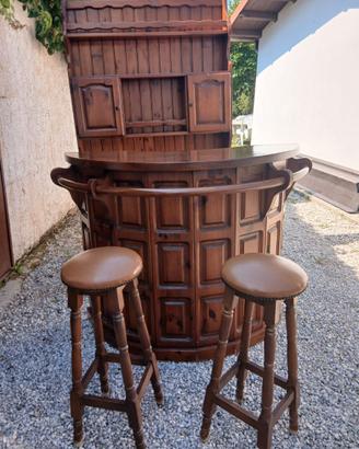 Mobile BAR per Interno
