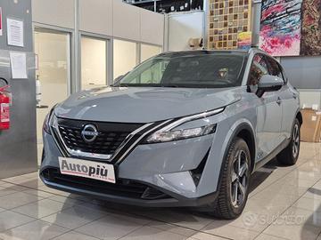 NISSAN Qashqai e-Power N-Connecta