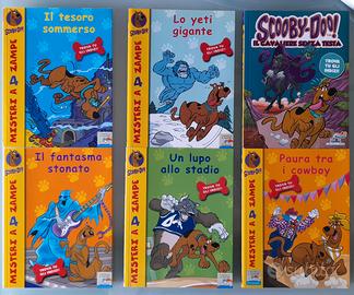 Libri Scooby-Doo