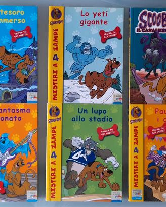 Libri Scooby-Doo
