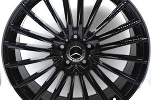 4 cerchi lega nuovi mercedes glc amg r20 lt5826