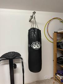 Sacco da boxe 32kg