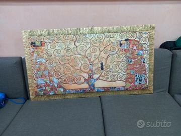 QUADRO    L'ALBERO DELLA VITA 