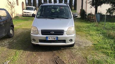 Suzuki wagon r+