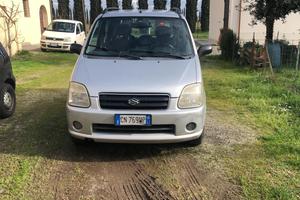 Suzuki wagon r+