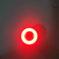 luce posteriore con sensore di frenata 