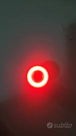 luce posteriore con sensore di frenata 