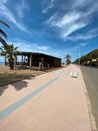 Chiosco Bar/Ristorante spiaggia Sardegna