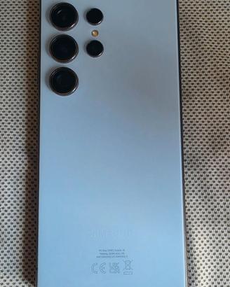Samsung Galaxy S24 Ultra 512GB - Caricatore/cover
