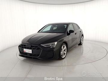 Audi A3 Sportback 35 TDI S tronic S line Edit...