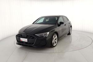 Audi A3 Sportback 35 TDI S tronic S line Edit...