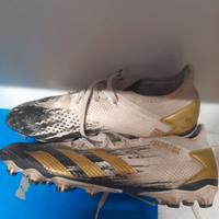 Scarpette calcio adidas predator