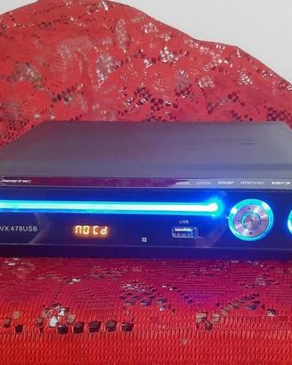 Majestic DVX 478USB - lettore DVD-USB