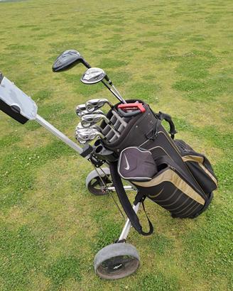 Sacca golf completa