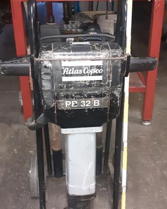 Martello Demolitore Pneumatico ATLAS COPCO