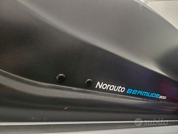 box da tetto norauto bermude 200