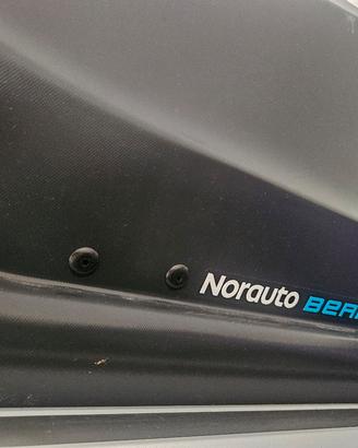 box da tetto norauto bermude 200