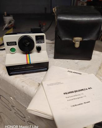 Polaroid 1000