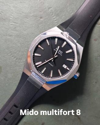 mido multifort 8 