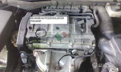 Motore Peugeot 1600 Benzina Codice NFU