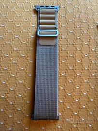 Cinturino alpine loop per Apple Watch