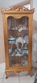 credenza stile barocco
