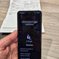Samsung Galaxy Z Flip 5