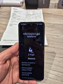 Samsung Galaxy Z Flip 5