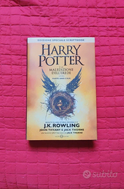 Harry potter e la maledizione dell'erede