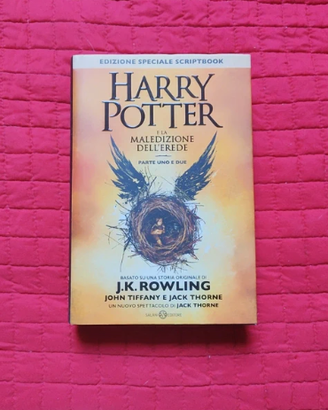 Harry potter e la maledizione dell'erede
