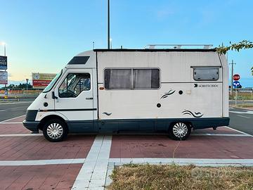 Motorhome Mobilvetta Yacht 60