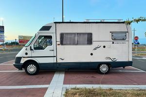 Motorhome Mobilvetta Yacht 60