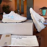 Golden Goose Running Sole numero 40
