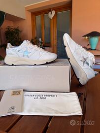 Golden Goose Running Sole numero 40