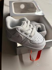 Scarpe da ginnastica per neonato Nike Air Force 1