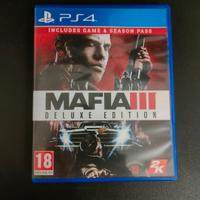 Mafia III Deluxe Edition – PS4 English Version