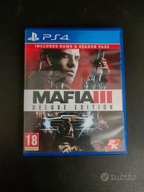 Mafia III Deluxe Edition – PS4 English Version