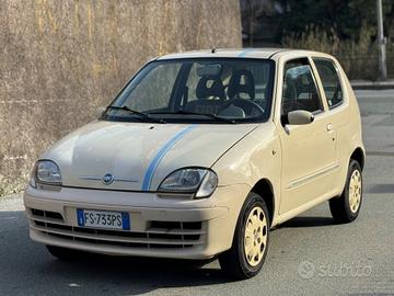 FIAT 600 1.1 BENZINA 50TH CLIMA-SERVO-VETRI ELETTR