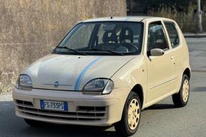 FIAT 600 1.1 BENZINA 50TH CLIMA-SERVO-VETRI ELETTR