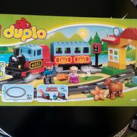Lego Duplo il mio primo treno
