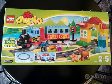 Lego Duplo il mio primo treno