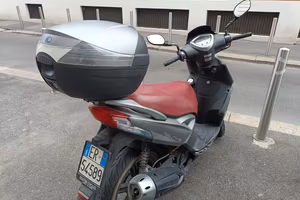 kimco agility 125 anni 2020