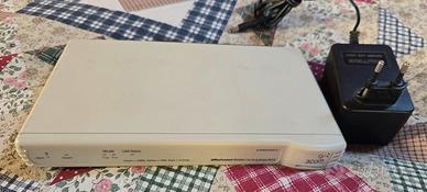 Router access point 3com wl526