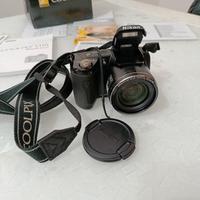 fotocamera Nikon coolpix L110