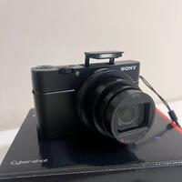 Sony RX100 VII – Pari al nuovo